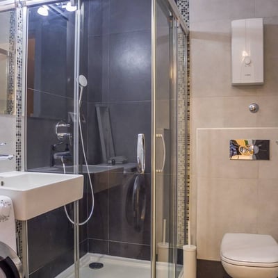 Rent of a cozy 1-room apartment, 35 m², Vračar, Belgrade, Serbia